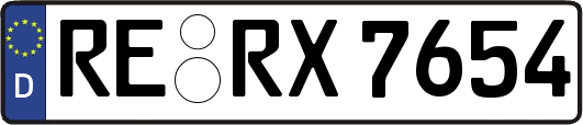 RE-RX7654