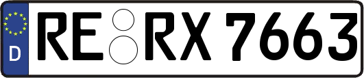RE-RX7663