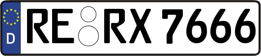 RE-RX7666
