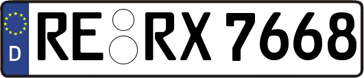 RE-RX7668