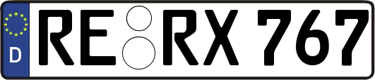 RE-RX767