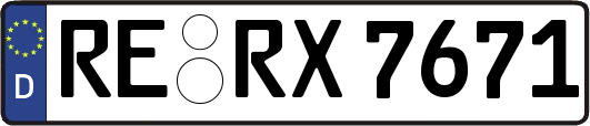 RE-RX7671
