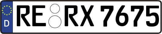 RE-RX7675
