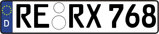 RE-RX768