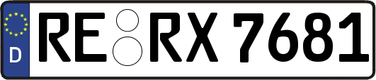 RE-RX7681