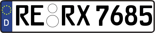 RE-RX7685