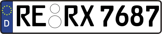 RE-RX7687