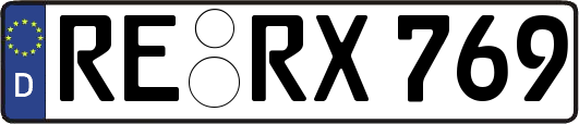 RE-RX769
