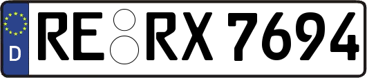 RE-RX7694