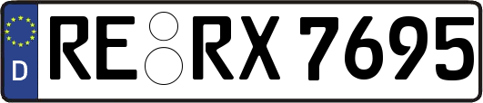 RE-RX7695