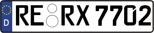 RE-RX7702