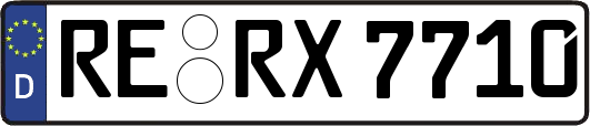 RE-RX7710