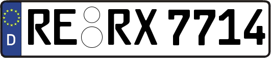 RE-RX7714