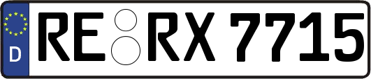 RE-RX7715