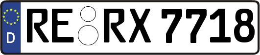 RE-RX7718