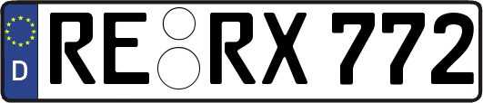 RE-RX772