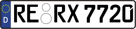 RE-RX7720