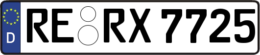 RE-RX7725