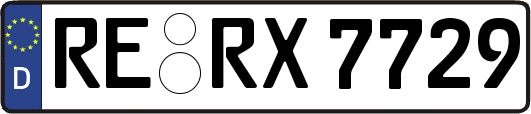 RE-RX7729