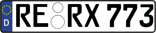 RE-RX773