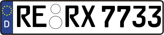 RE-RX7733