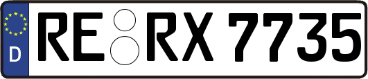RE-RX7735