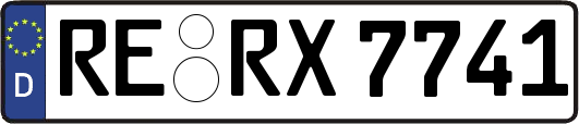 RE-RX7741