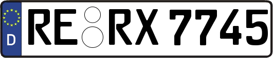 RE-RX7745