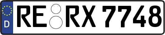 RE-RX7748