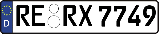 RE-RX7749