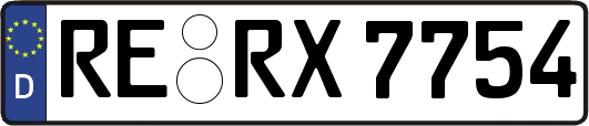 RE-RX7754