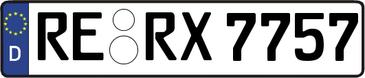RE-RX7757