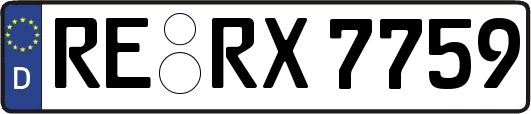 RE-RX7759