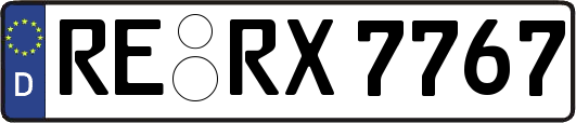 RE-RX7767