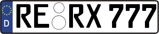 RE-RX777