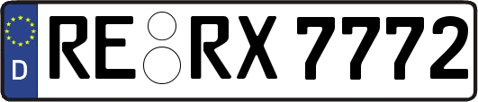 RE-RX7772
