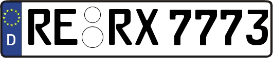 RE-RX7773