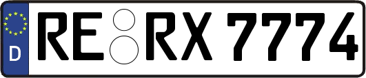 RE-RX7774