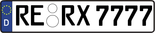 RE-RX7777