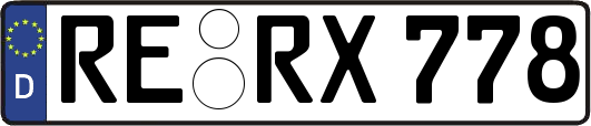RE-RX778