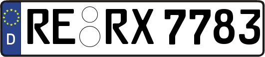 RE-RX7783