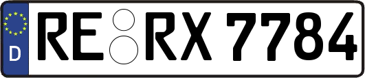 RE-RX7784