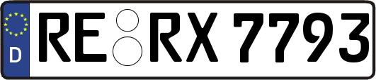 RE-RX7793