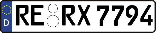 RE-RX7794
