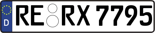RE-RX7795