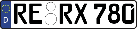 RE-RX780