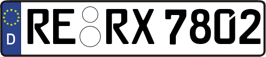 RE-RX7802