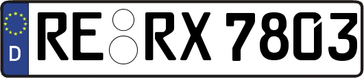 RE-RX7803