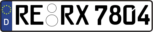RE-RX7804