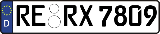 RE-RX7809